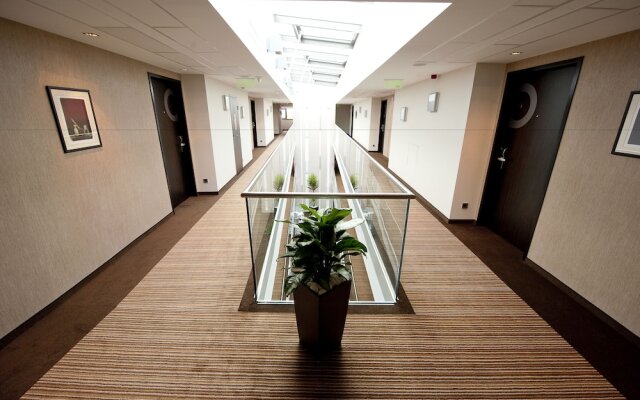 Abacus Business & Wellness Hotel