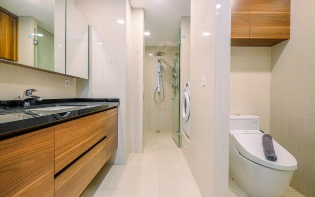 Big Studio Apartment The Branz Simatupang