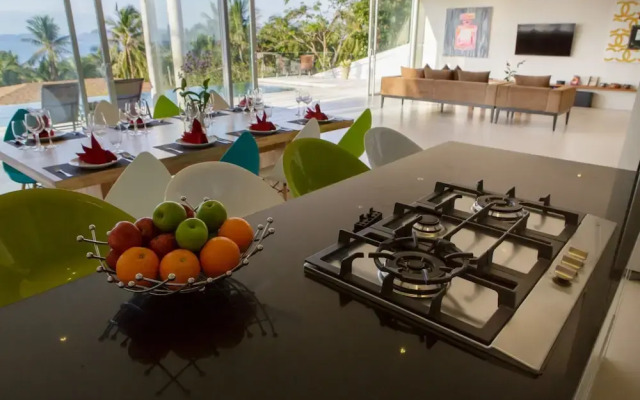 12 Bedroom Luxury Twin Sea View Villas SDV227/204-By Samui Dream Villas