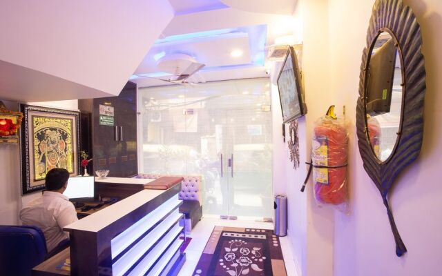 Hotel Shyam Palace