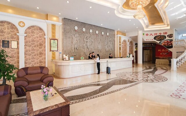 Vienna Hotel Foshan Nanhai Avenue Branch