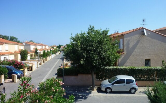 House With 2 Bedrooms in Argelès-sur-mer, With Wonderful Mountain View
