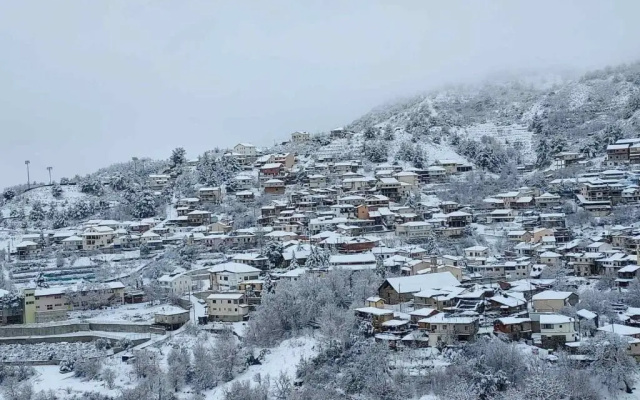 Kyperounta Apartment