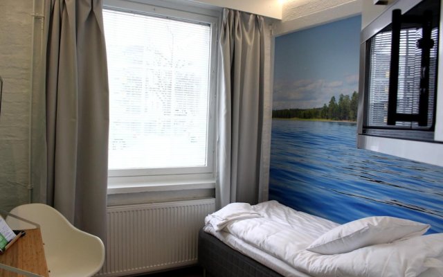 Place to Sleep Hotel Rauma