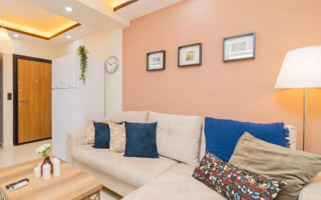 Modern Well Appointed Flat in Antalya Muratpasa