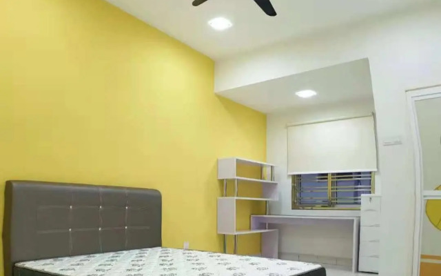 New Luxury JB Homestay