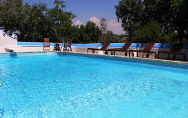 Tapada da Rabela -Turismo e Reserva Natural Privada