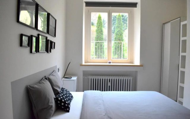 Designer holiday home Vinohrady!