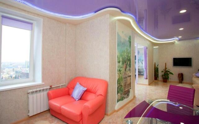 InnHome Apartments (ИннХоум) на улице Цвиллинга 34