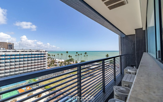 Studio a 300m da praia Maceió-AL SKC0808
