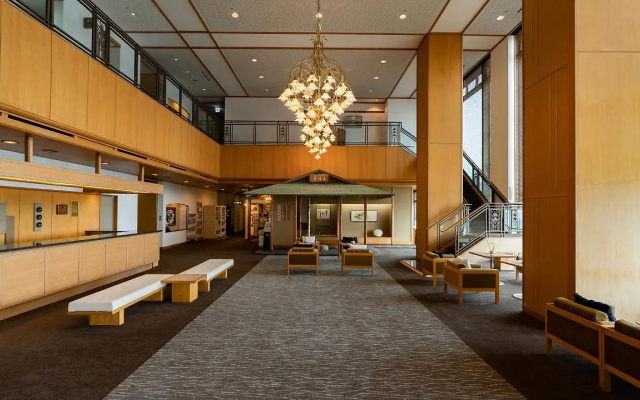 Atagawakan — 3-star hotel in Higashiizu