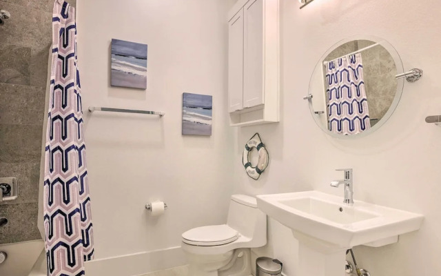Lakeside Montgomery Condo Near Boat Rental!