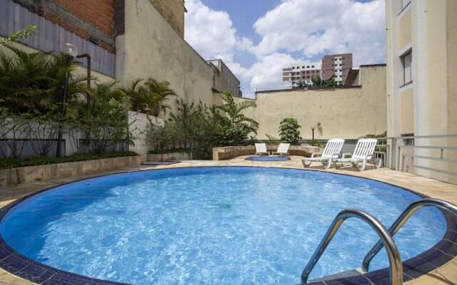 Moderno Internet Ultra-Veloz e Piscina