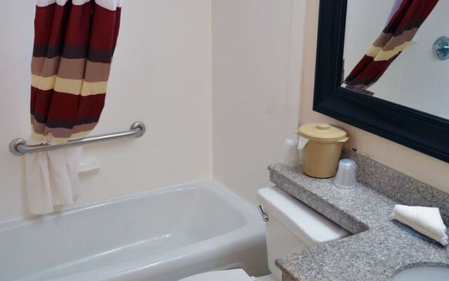 Red Roof Inn Lumberton