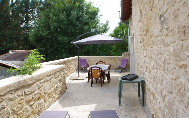 Le domaine de l'Escadasse