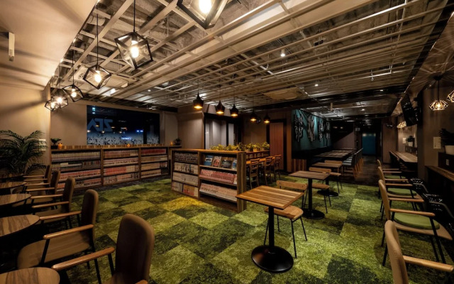 Anshin oyado Woman & Man Nagoya