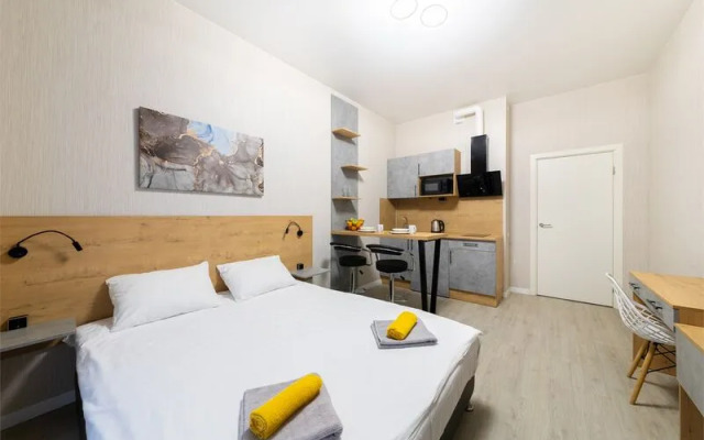 Апартаменты Ю-Апарт