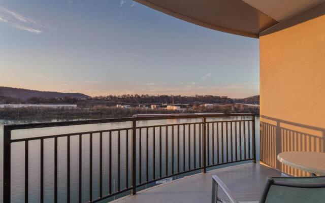 SpringHill Suites by Marriott Chattanooga Downtown/Cameron Harbor