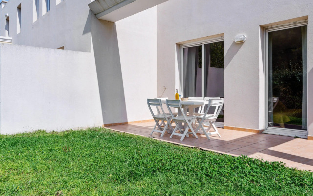 Comfort Aparthotel Six-Fours