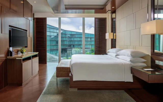 JW Marriott Hotel Hanoi