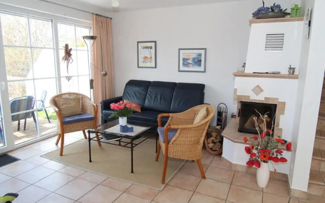 Ferienhaus Reethus am Eck Likedeeler Weg 12