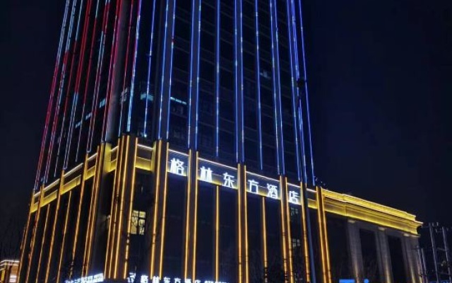 GreenTree Eastern Hotel (Guoyang Qingniu Plaza Xinjieli) – Exterior – Bozhou