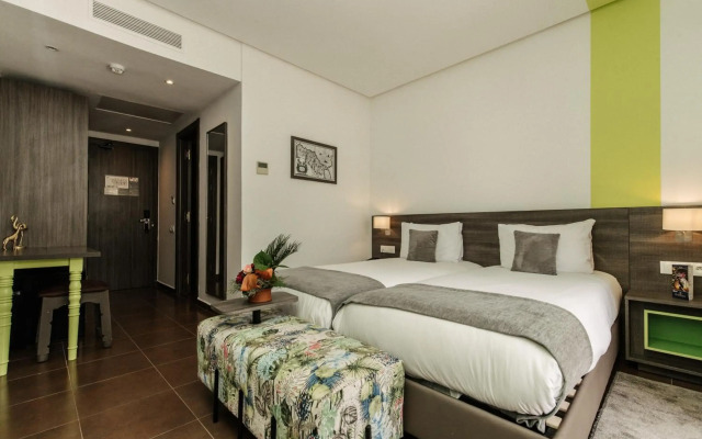 Wazo Hôtel