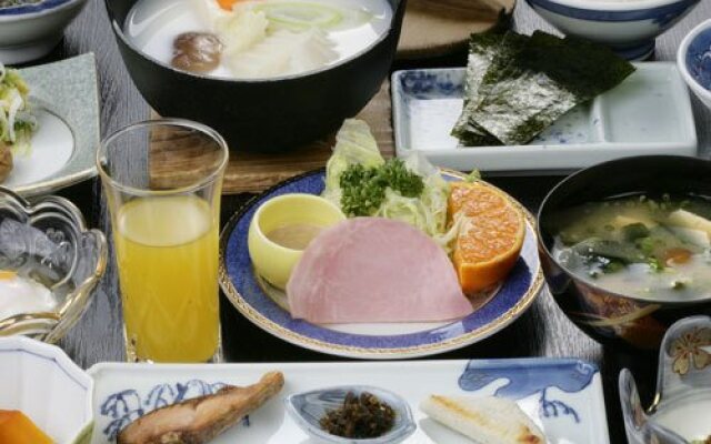 Maruyamakousen Ryokan