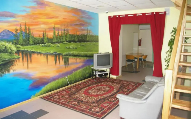 Kagu Hostel