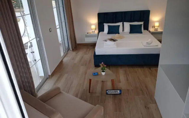 Vasiliu Boutique Hotel Ksamil