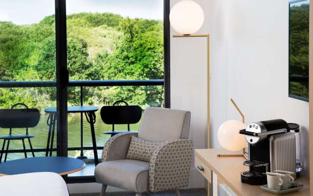 Best Western Plus Hotel Les Rives Du Ter