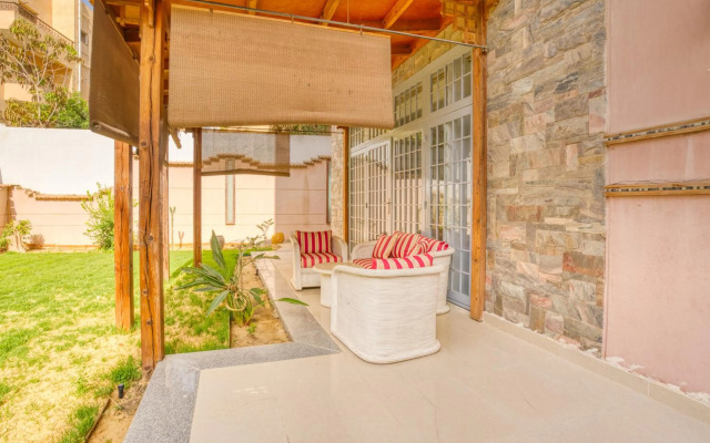 Elegant Hospitality - Garden Duplex