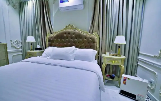 Arish Luxury Suites