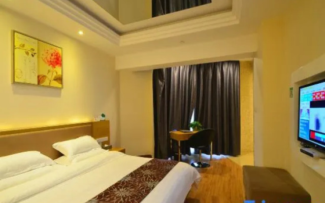 Song Of Apple Hotspring Hotel