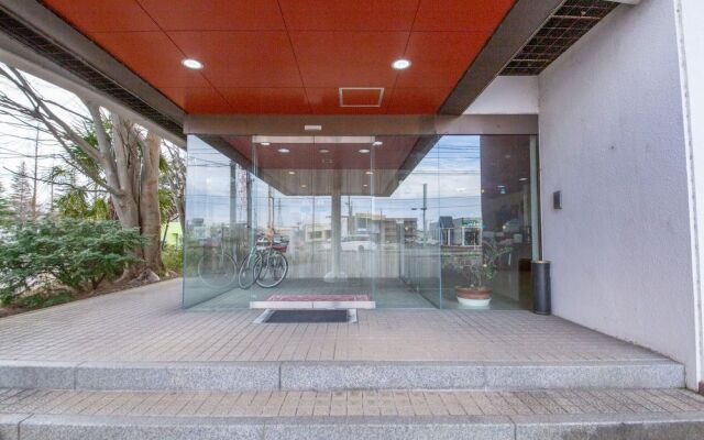 OYO Joetsu City Hotel Kasugayama