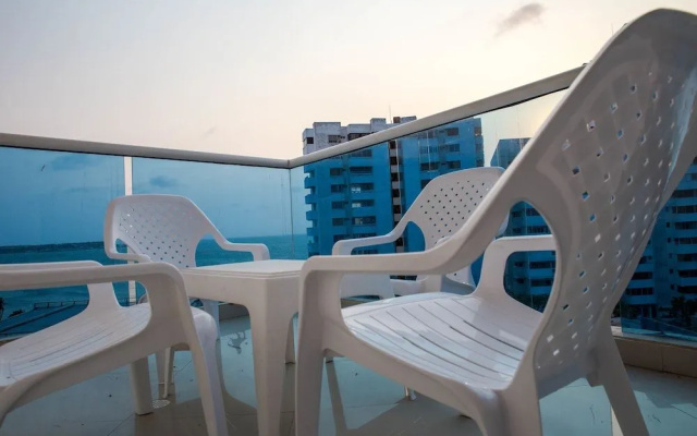 Unik Cartagena Edificio Poseidon