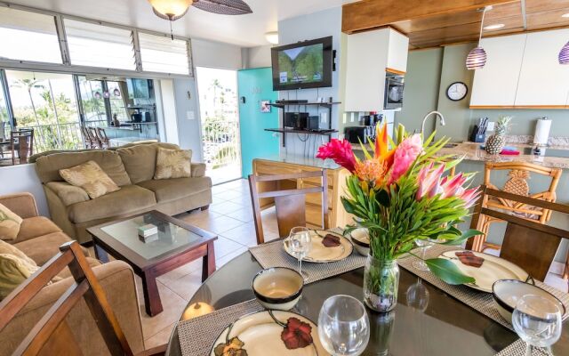 Apartment Kamaole Nalu 2 Bedroom Maui