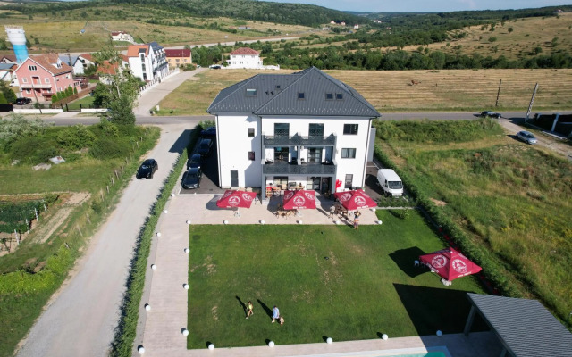 Pensiunea Harmony Băile Felix