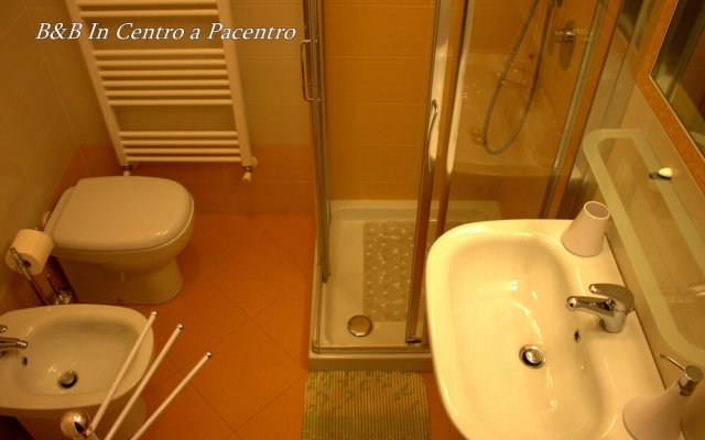 B&B In Centro a Pacentro