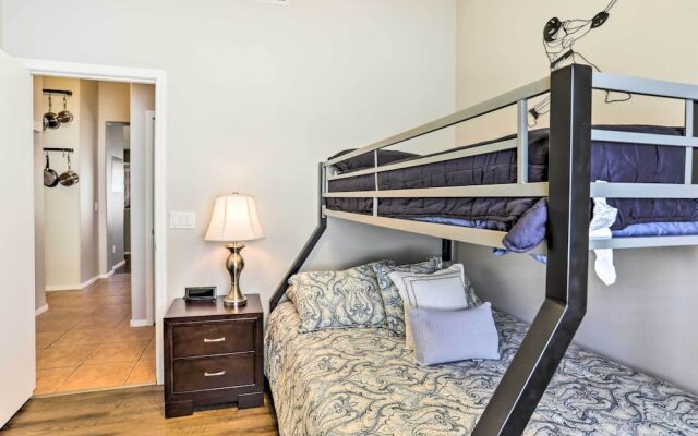 Serene Surprise Home w/ Backyard & Private Pool