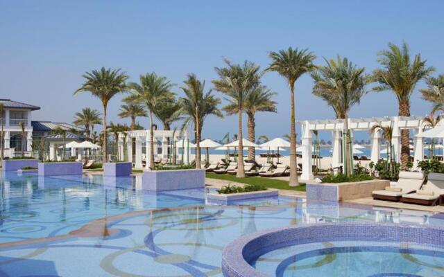 The St. Regis Abu Dhabi