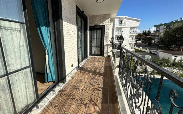 Via Pardi Apart Hotel