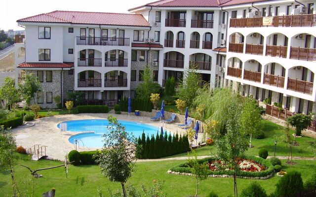 Delfin Apartments