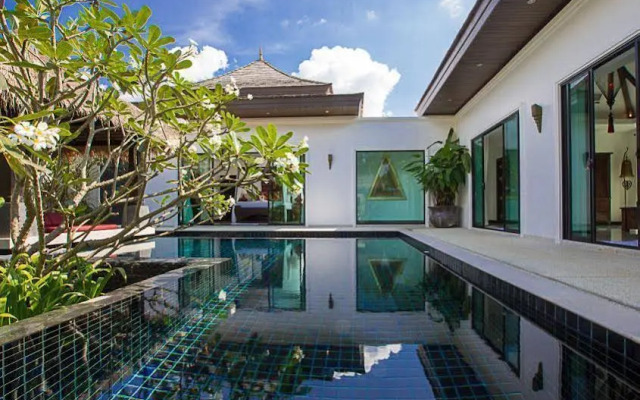Villas Aelita Pool Villa Resort