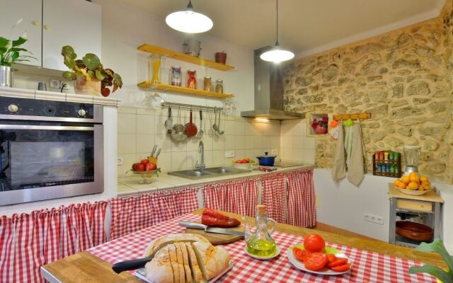 Mallorca traditional village townhouse