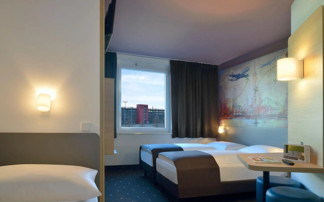 B&B Hotel Düsseldorf-Airport