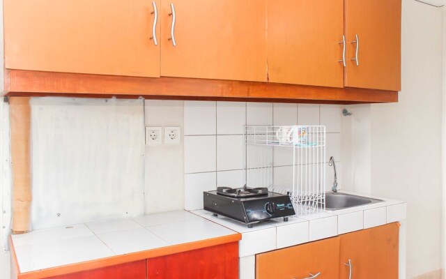 Nice And Comfort Studio At Springlake Apartment