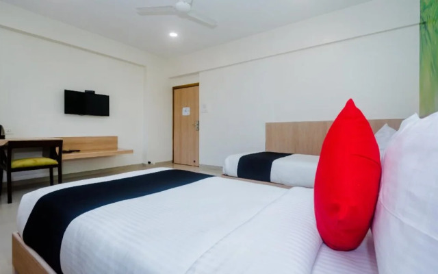 The Ridge Resort By OYO Rooms