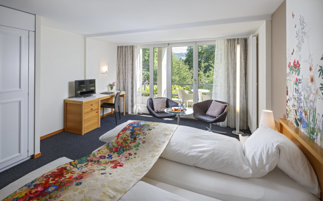 Hotel Heiden - Wellness am Bodensee – Guest Rooms – Heiden