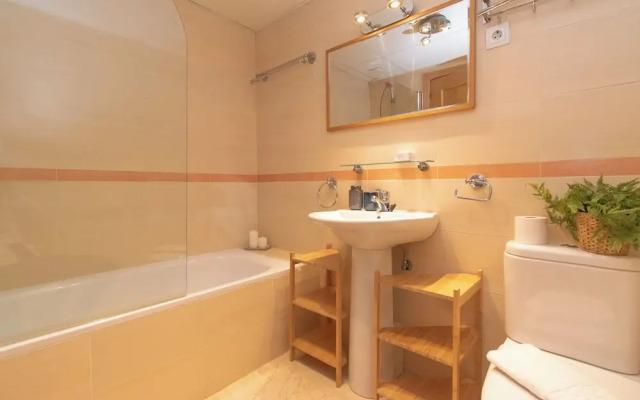 Family Duplex Riviera With Pool